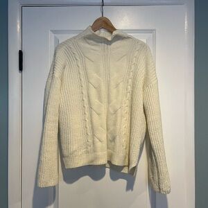 Cozy Cream sweater